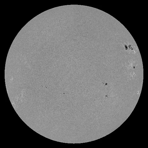 Solar Photosphere