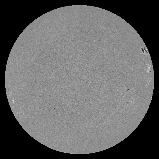 Solar Photosphere