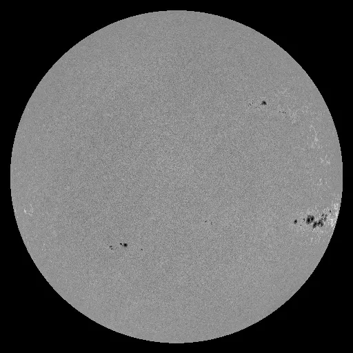 Solar Photosphere