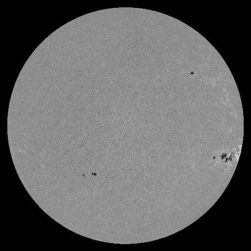 Solar Photosphere