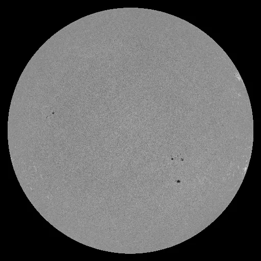 Solar Photosphere