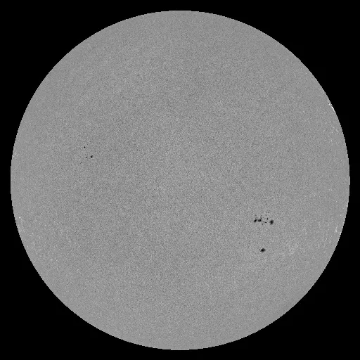 Solar Photosphere