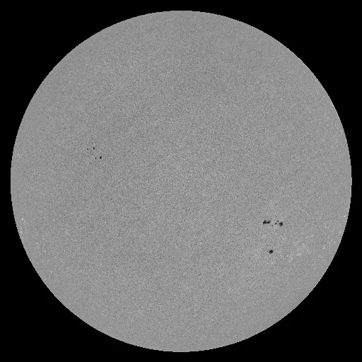 Solar Photosphere