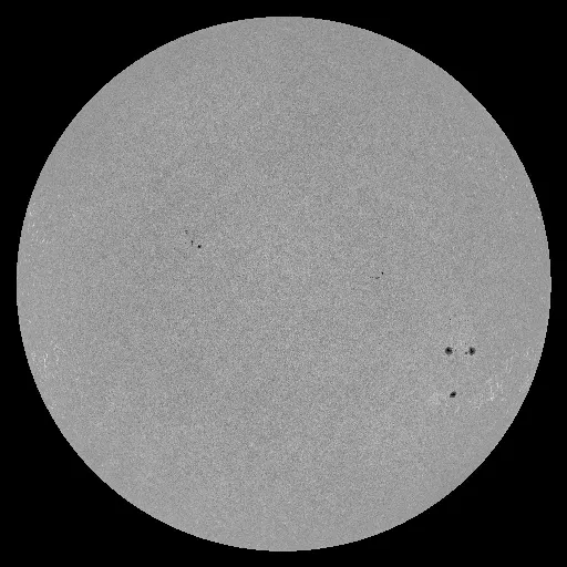Solar Photosphere