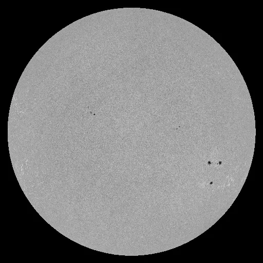 Solar Photosphere