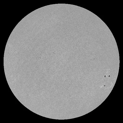 Solar Photosphere