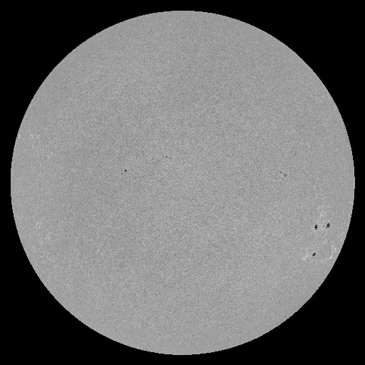Solar Photosphere