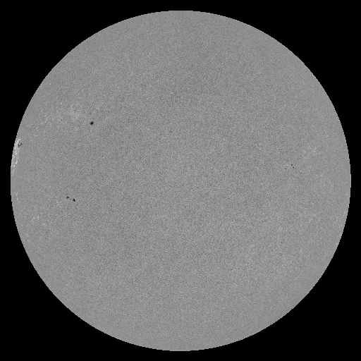 Solar Photosphere