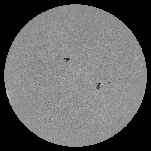 Solar Photosphere
