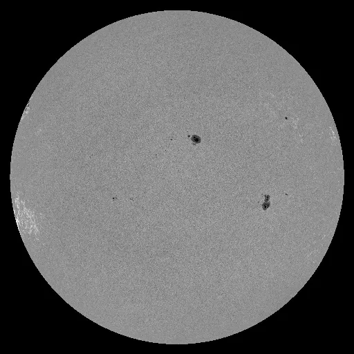 Solar Photosphere