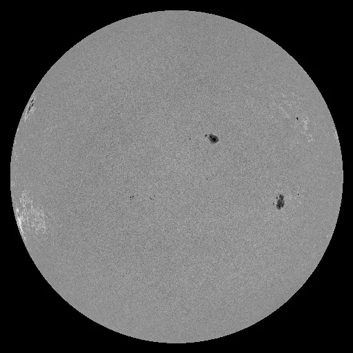 Solar Photosphere