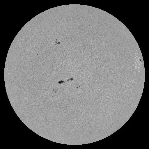 Solar Photosphere