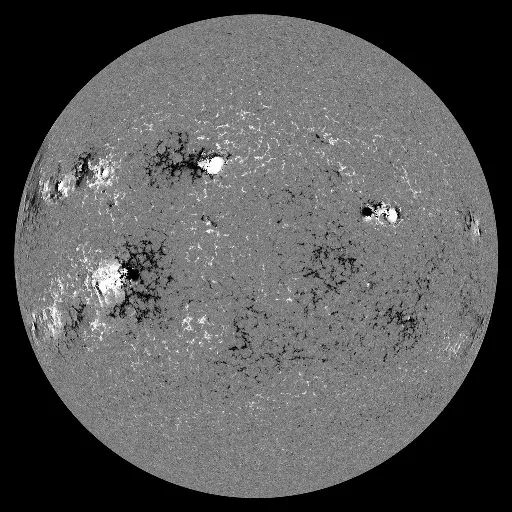 Solar Magnetic Fields