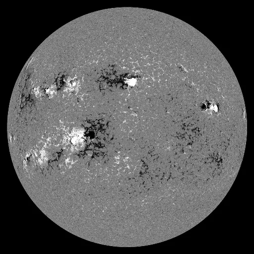Solar Magnetic Fields