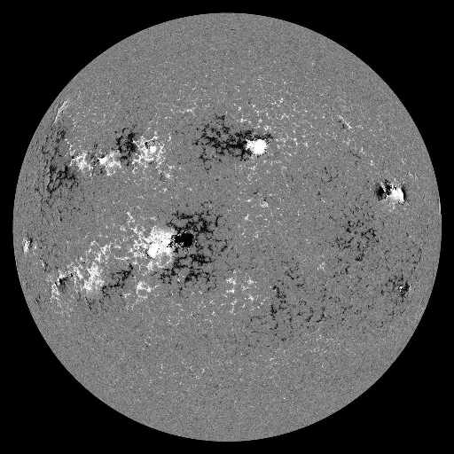 Solar Magnetic Fields