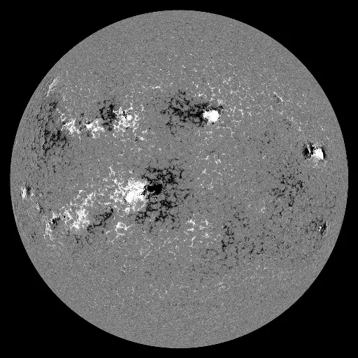 Solar Magnetic Fields