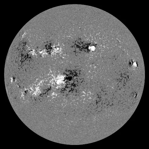 Solar Magnetic Fields