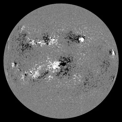 Solar Magnetic Fields