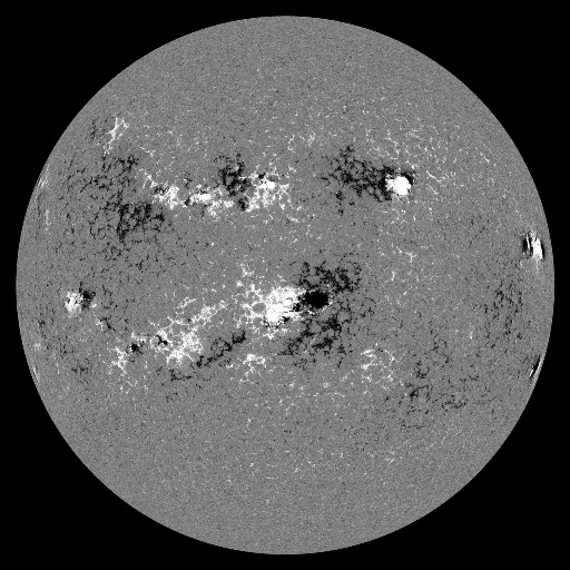 Solar Magnetic Fields