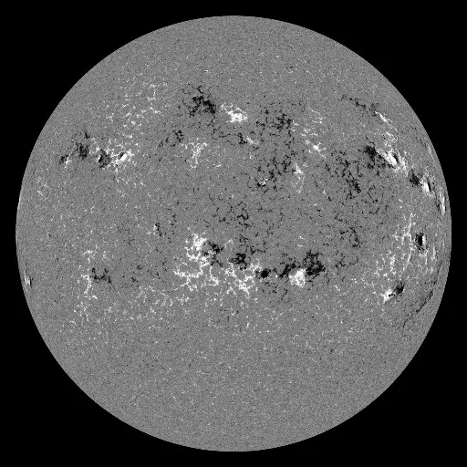 Solar Magnetic Fields