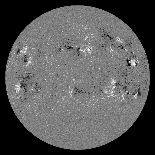 Solar Magnetic Fields