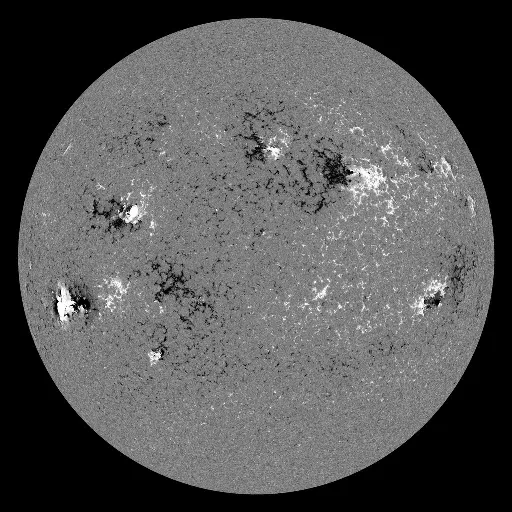 Solar Magnetic Fields