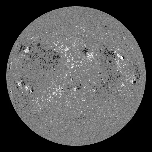 Solar Magnetic Fields