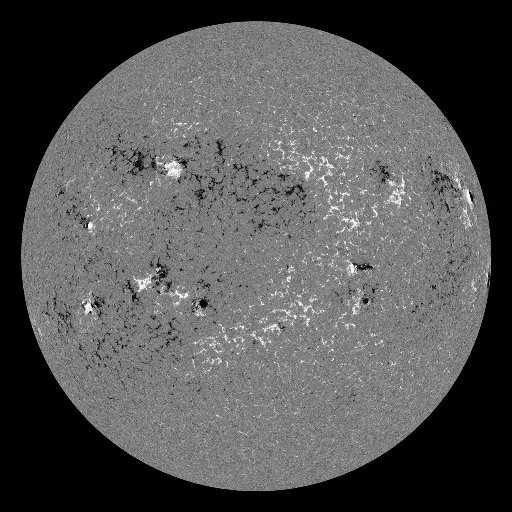 Solar Magnetic Fields