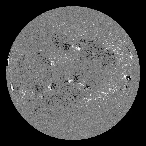 Solar Magnetic Fields