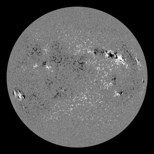 Solar Magnetic Fields