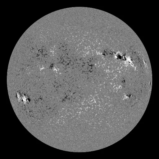 Solar Magnetic Fields