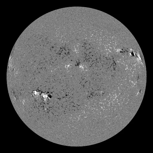 Solar Magnetic Fields