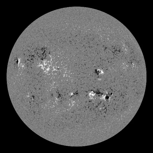 Solar Magnetic Fields