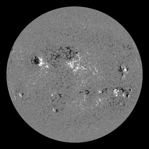 Solar Magnetic Fields