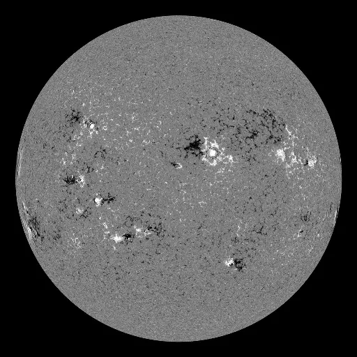 Solar Magnetic Fields