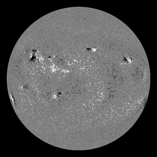 Solar Magnetic Fields