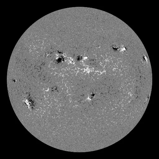 Solar Magnetic Fields