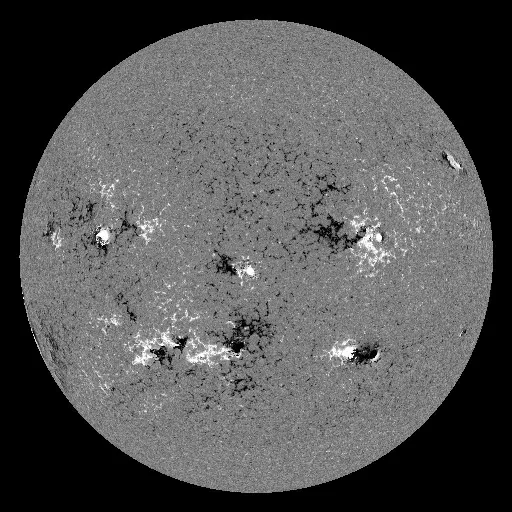 Solar Magnetic Fields