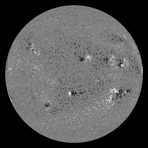 Solar Magnetic Fields
