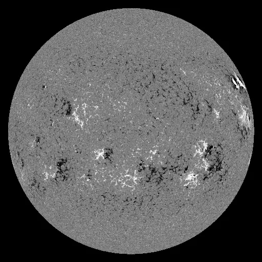 Solar Magnetic Fields