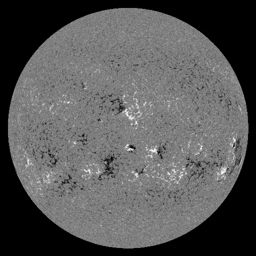 Solar Magnetic Fields