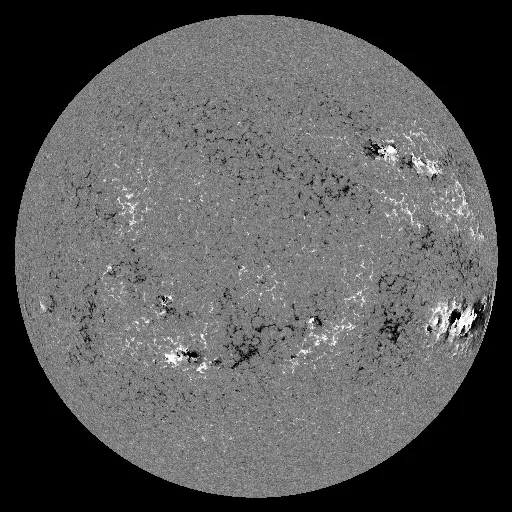 Solar Magnetic Fields