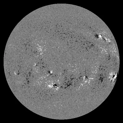 Solar Magnetic Fields