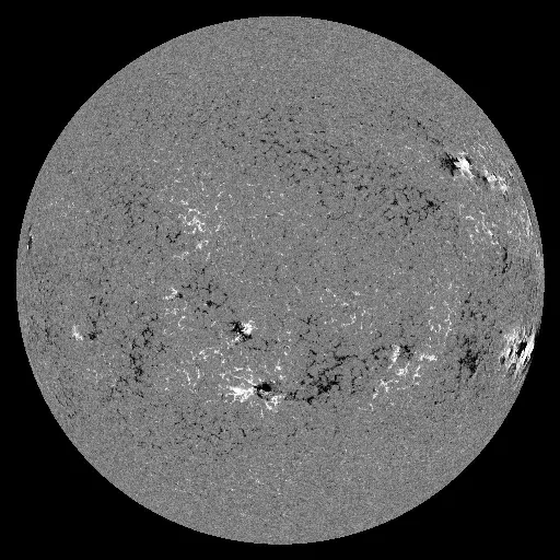 Solar Magnetic Fields