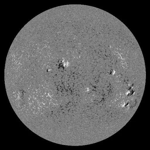 Solar Magnetic Fields
