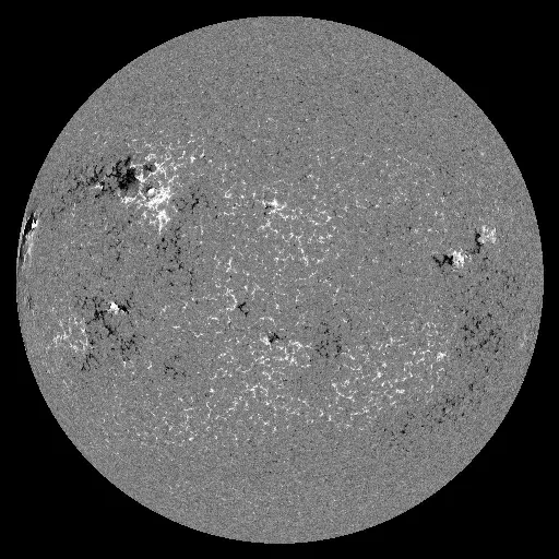 Solar Magnetic Fields