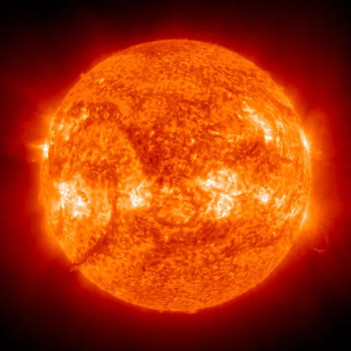 Solar transition region