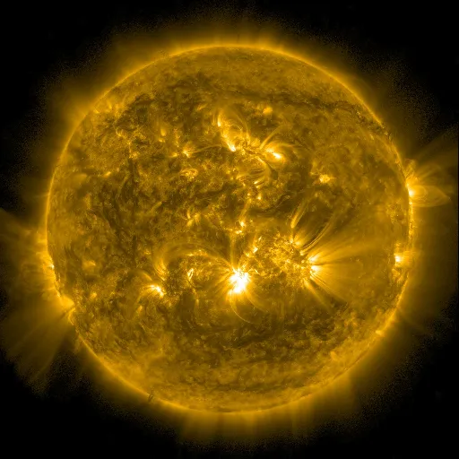Solar Corona