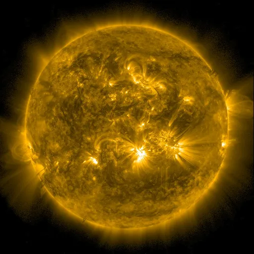 Solar Corona