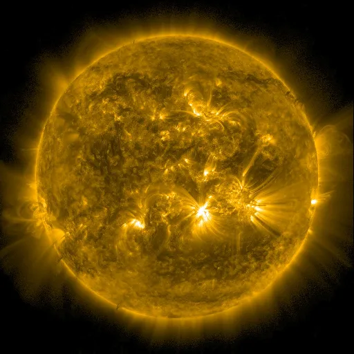 Solar Corona